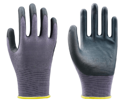 YA551303 Knitted Nylon Gloves