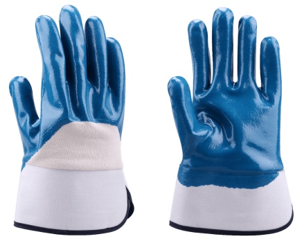 YA552402 Premium Cotton Jersey Gloves