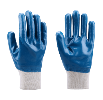 YA552404 Premium Cotton Jersey Gloves