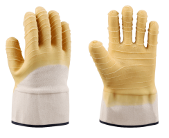 YA552601 Cotton Jersey Gloves