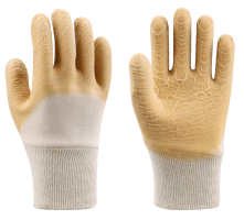 YA552602 Cotton Jersey Gloves