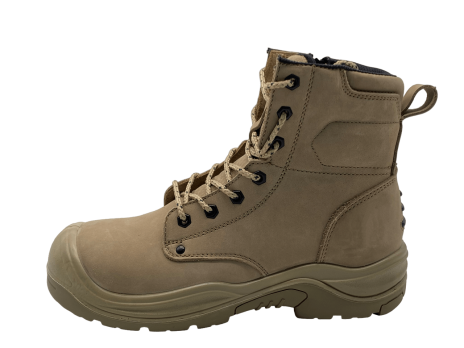 YA723201 Safety Boots 1