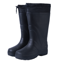 YA781003 EVA Rain Boots Black